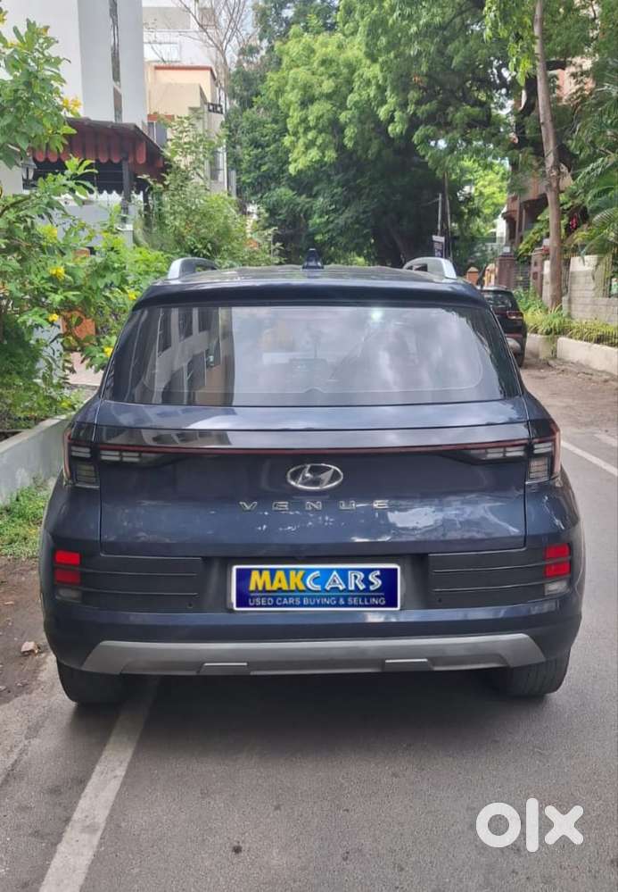 Hyundai Venue 1.4 Crdi Sx, 2023, Diesel