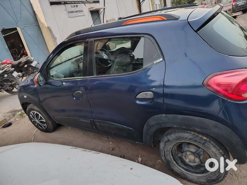 Renault Kwid 2018 Petrol Good Condition