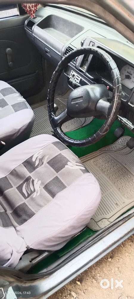 Maruti Suzuki 800 Ac Mpfi इंजन