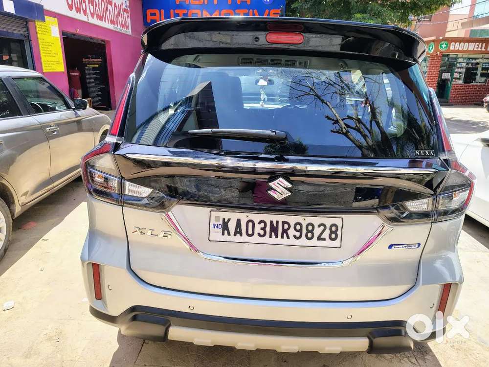 Maruti Suzuki XL6 Zeta 2023 Automatic