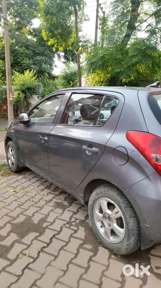 Hyundai I20 Sportz Petrol 2010