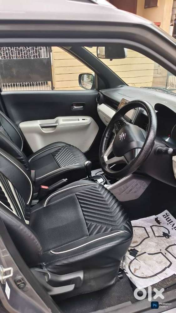 Maruti Suzuki Ignis 1.3 Amt Zeta, 2024, Petrol