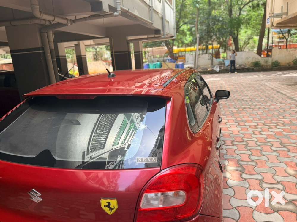 2020 Maruti Baleno Petrol With Excellent Condition