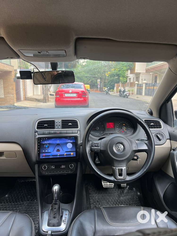 Volkswagen Polo 2013-2015 Gt Tsi, 2014, Petrol