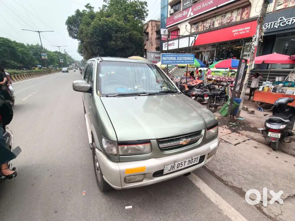 Chevrolet Tavera Ls B3 9 Seater 2007