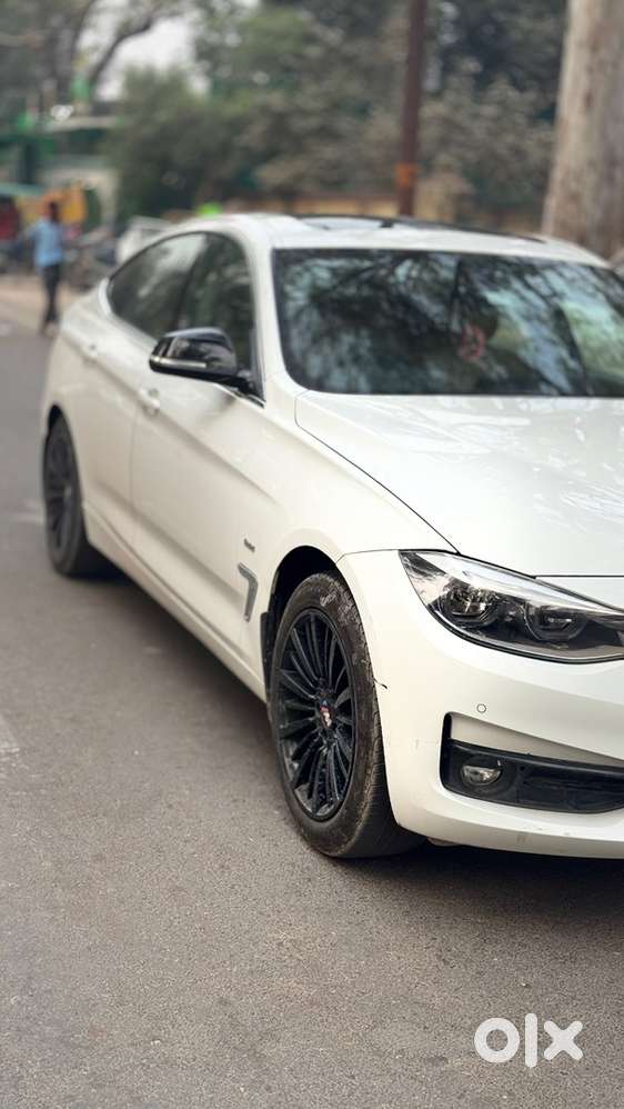 Bmw 3 Series Gt 2018