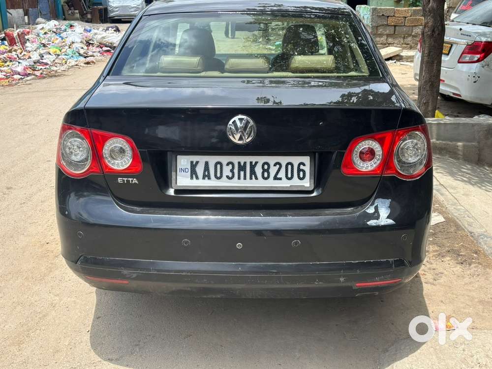 Volkswagen Diesel Car 2009