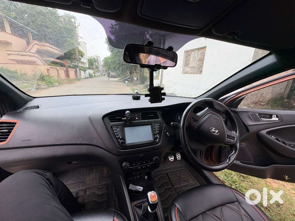 Hyundai I20 Active 2017