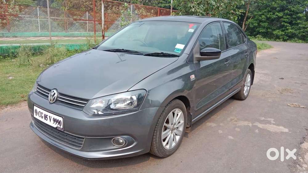 Volkswagen Vento 2010-2013 Diesel Highline, 2014, Diesel