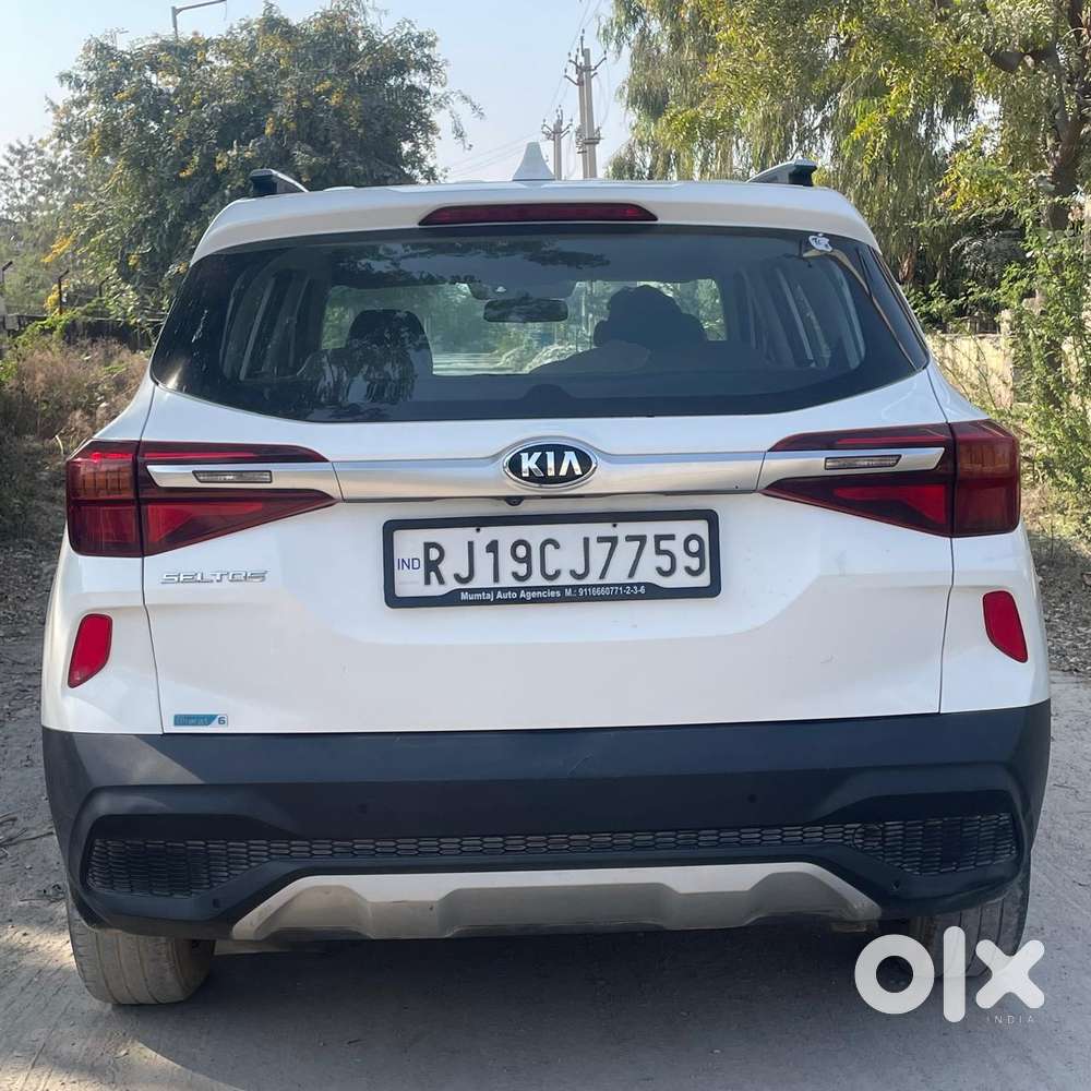 Kia Seltos Htk D, 2020, Diesel