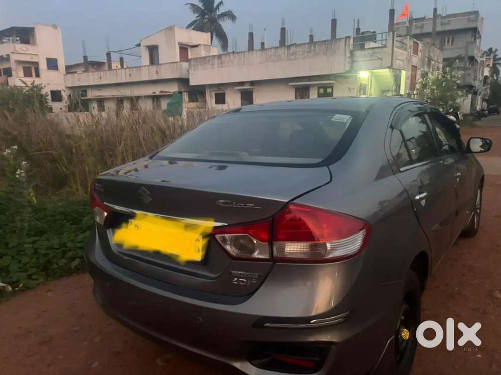Maruti Suzuki Ciaz Zdi Plus 2016