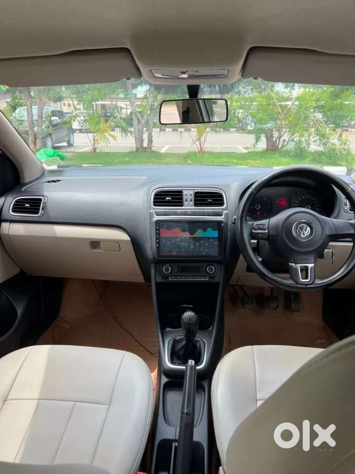 Volkswagen Polo Diesel Highline 1.2l, 2014, Diesel