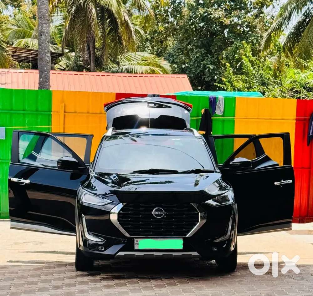 Nissan Magnite 1.0 Xv 2021