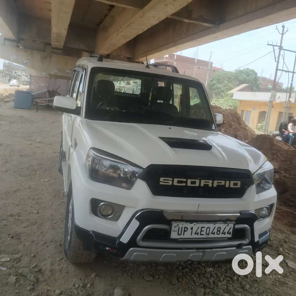 Mahindra Scorpio 2.2 2021