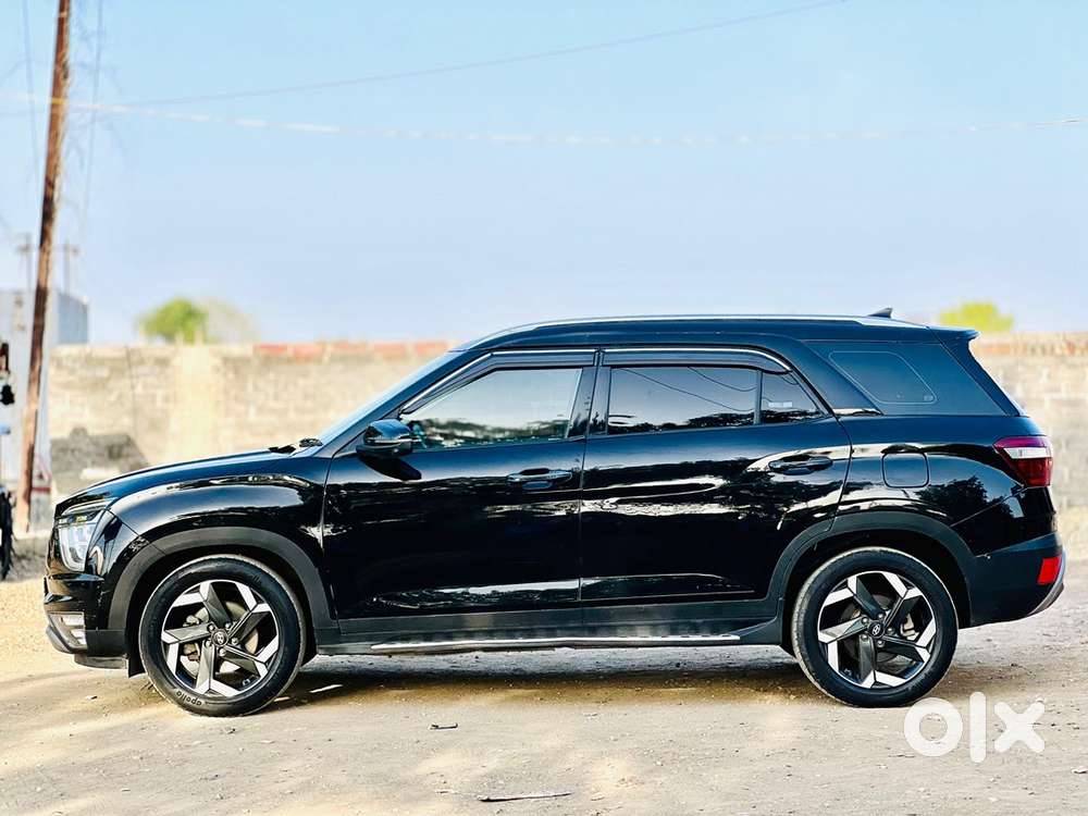 Hyundai Alcazar Diesel 2022