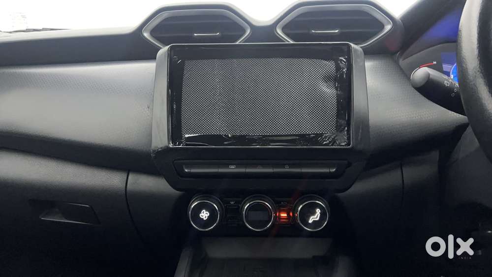 Nissan Magnite 1.0 Xv Premium Turbo Cvt (o), 2021, Petrol