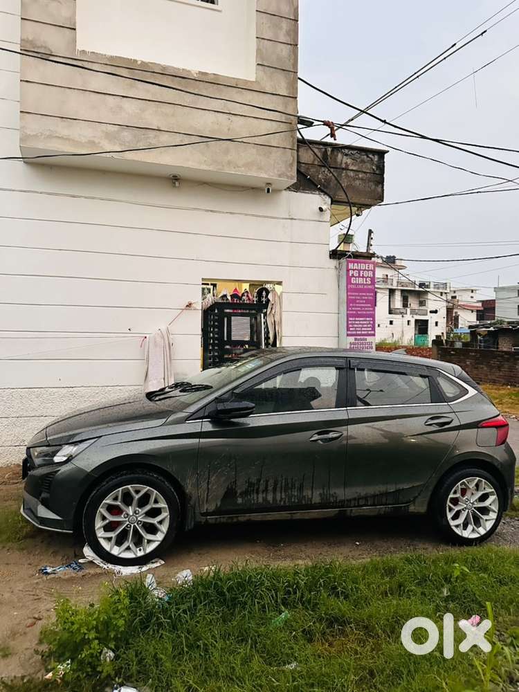 Hyundai New I20 Sportz 2025 Petrol Sportz Optional Ivt