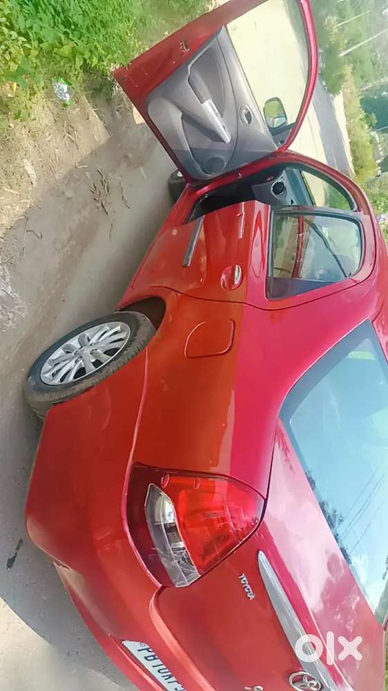 Toyota Etios Xclusive 2011 Petrol Manual
