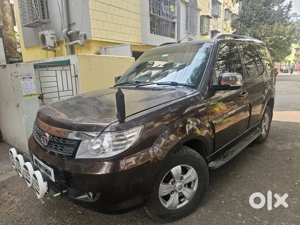Tata Safari Storme Varicor 2016 November