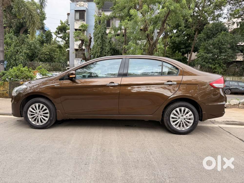 Maruti Suzuki Ciaz Zxi Plus, 2015, Petrol