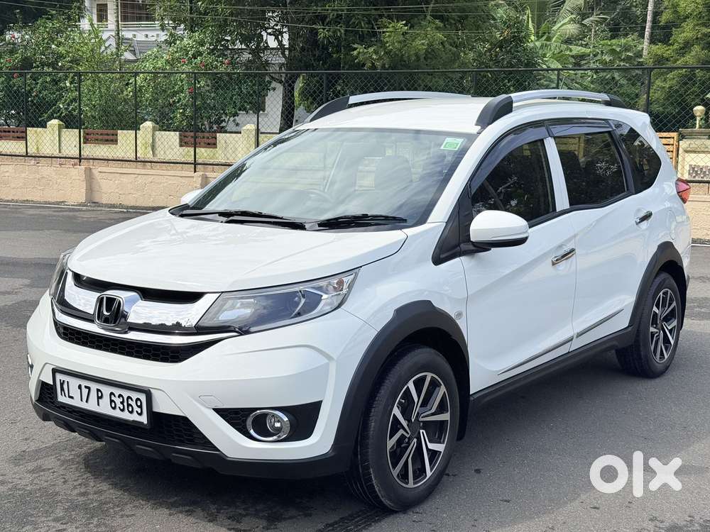 Honda Br-v I-vtec E Mt, 2016, Petrol