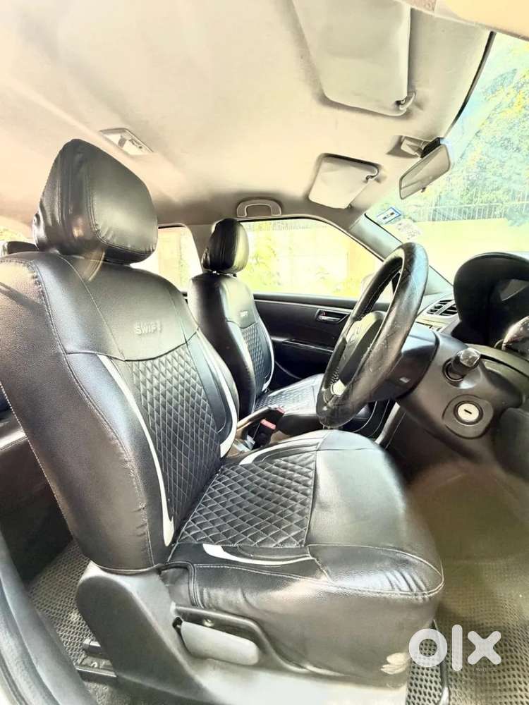 Maruti Suzuki Swift Vxi, 2017, Petrol