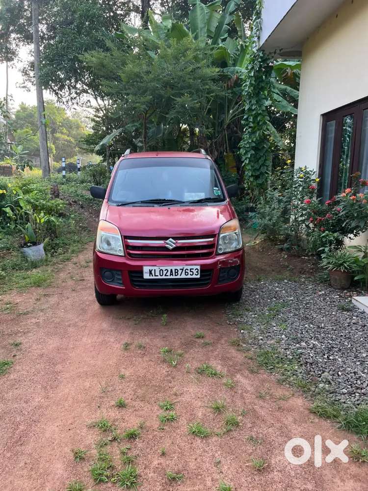 Maruti Suzuki Wagon R Lxi 2008