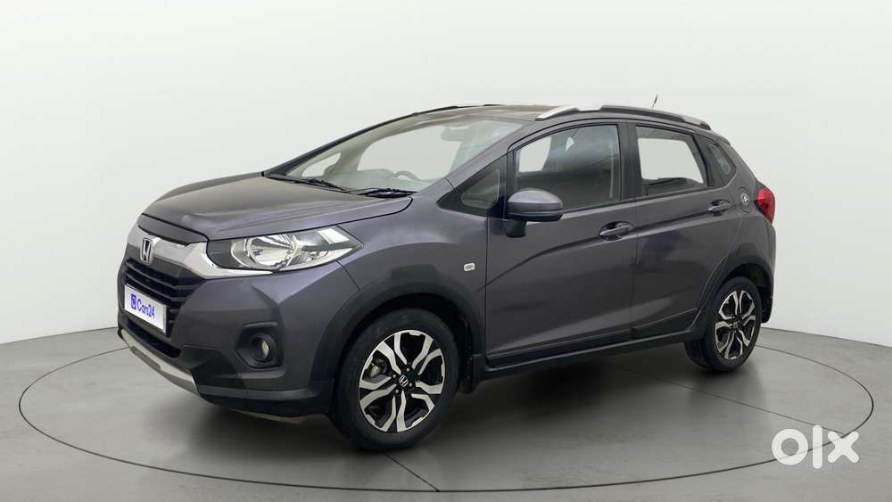 Honda Wr-v [ ] 1.2 Sv I-vtec Mt, 2021, Petrol