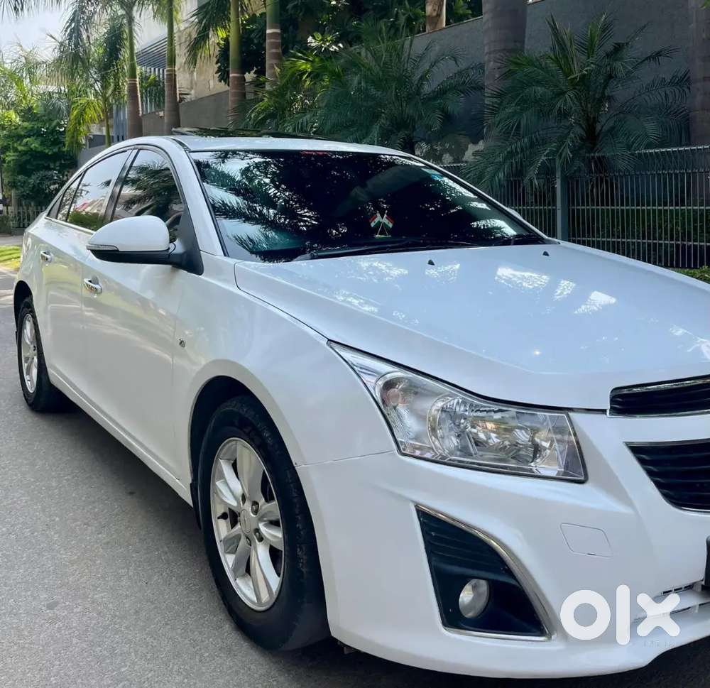 Chevrolet Cruze Ltz 2016