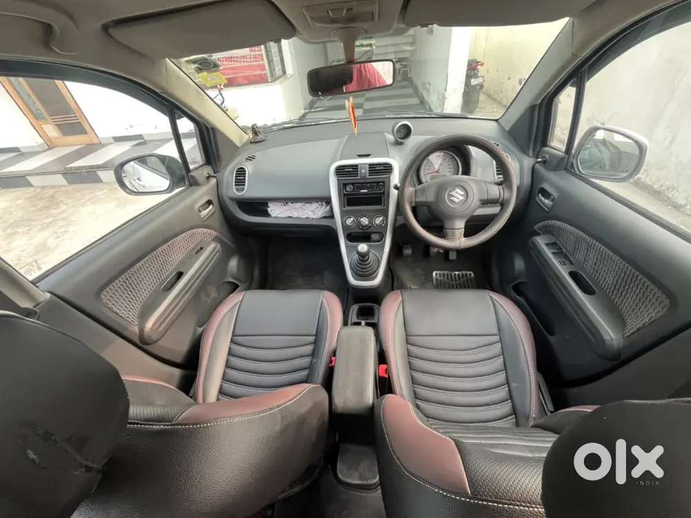 Maruti Suzuki Ritz Vxi 2014 Petrol Car