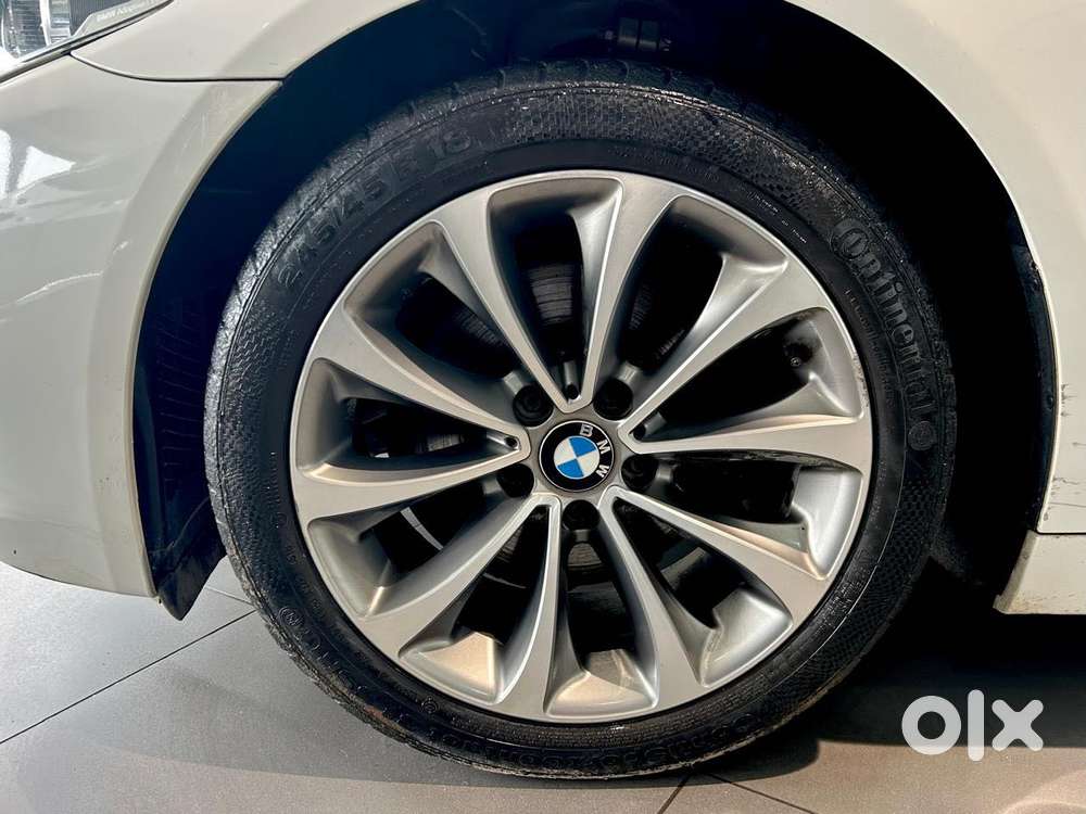 Bmw 5 Series 2.0 520i Luxury Line, 2016, Petrol