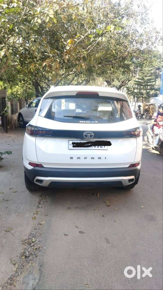 Tata Safari A/t For Sale