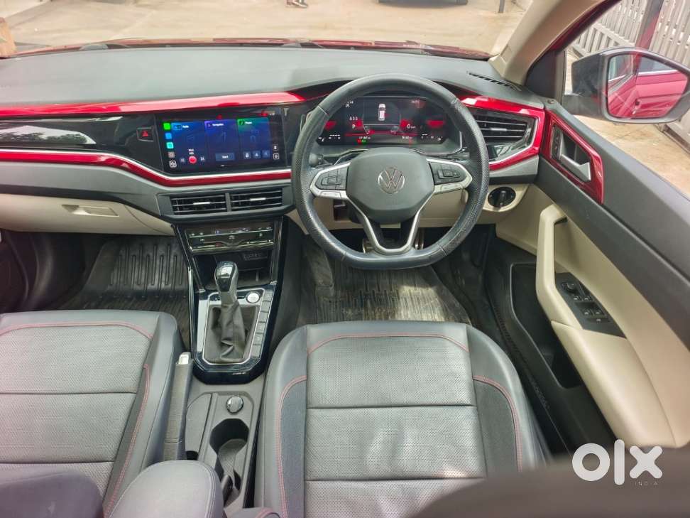 Volkswagen Virtus 1.5 Tsi Gt Plus Evo Dsg, 2023, Petrol