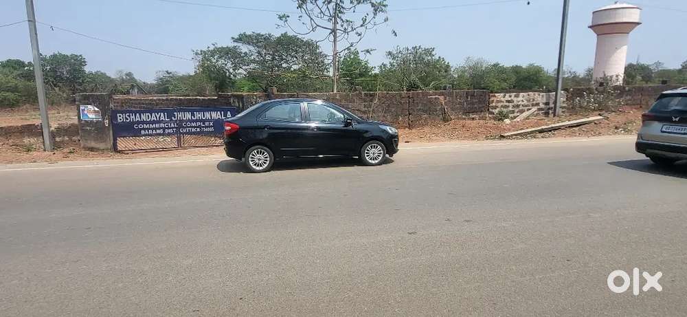 Ford Aspire 2018 Petrol 85000 Km Driven