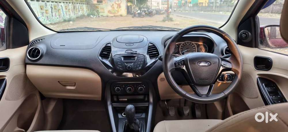 Ford Figo Aspire 1.2 Ti-vct Trend, 2016, Petrol
