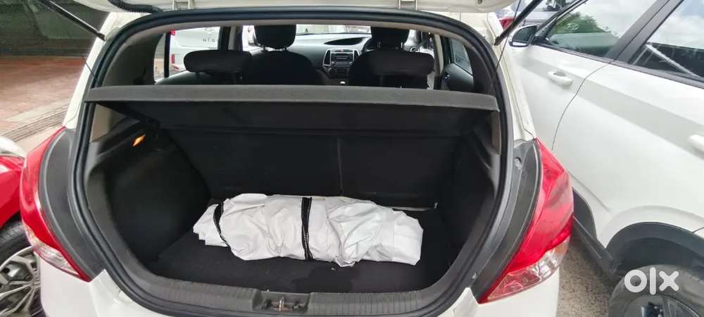 Hyundai I20 2012 Sports Model Petrol