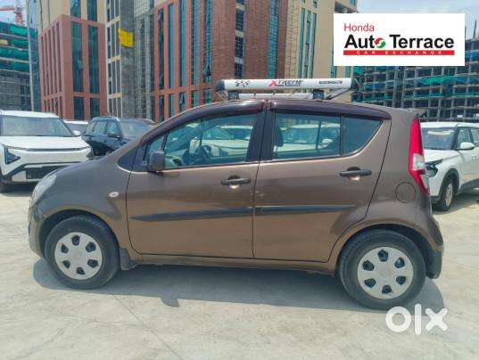 Maruti Suzuki Ritz 1.2 Vxi At, 2013, Petrol