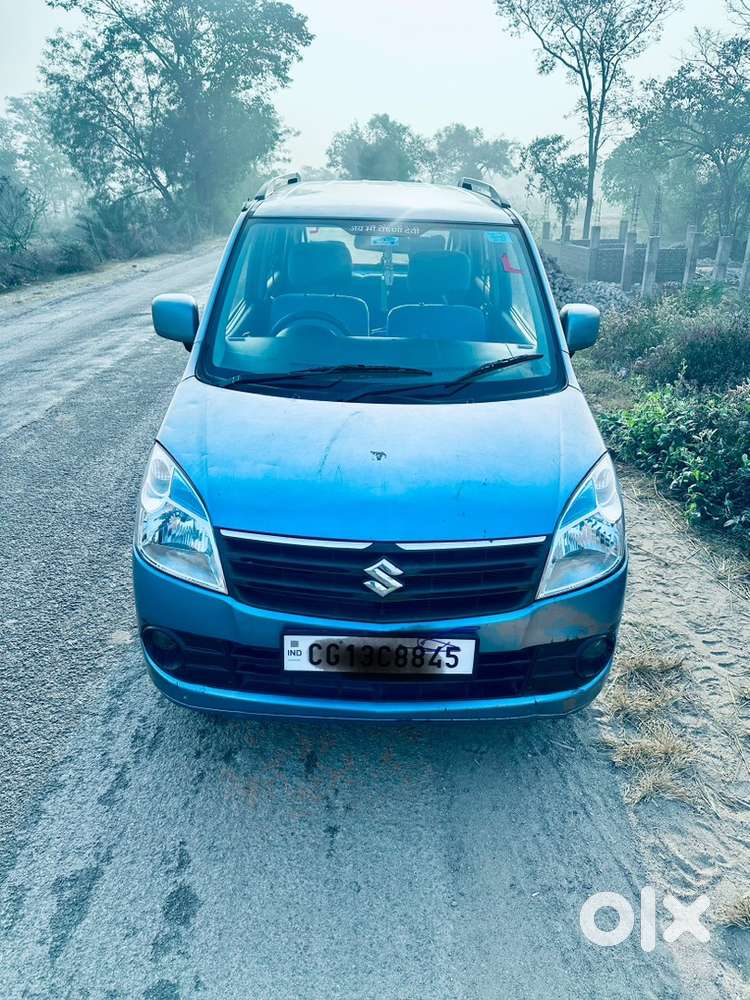 Maruti Suzuki Wagon R