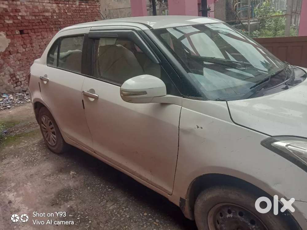 Swift Dzire 2015 Vxi Manual Diesel 2nd Owner