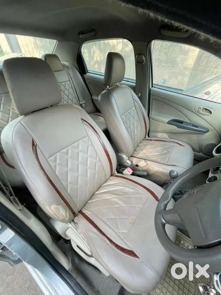 Toyota Etios Xclusive Edition 2014 Diesel Manual