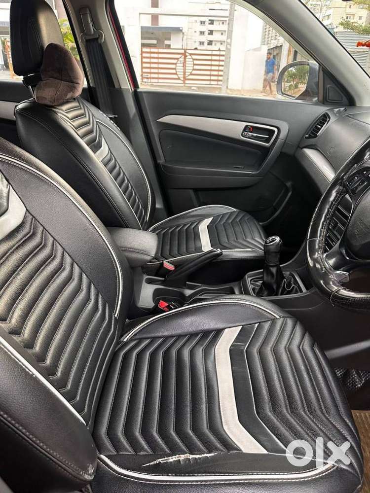 Maruti Suzuki Vitara Brezza Zdi+ Dual Tone Mt, 2018, Diesel