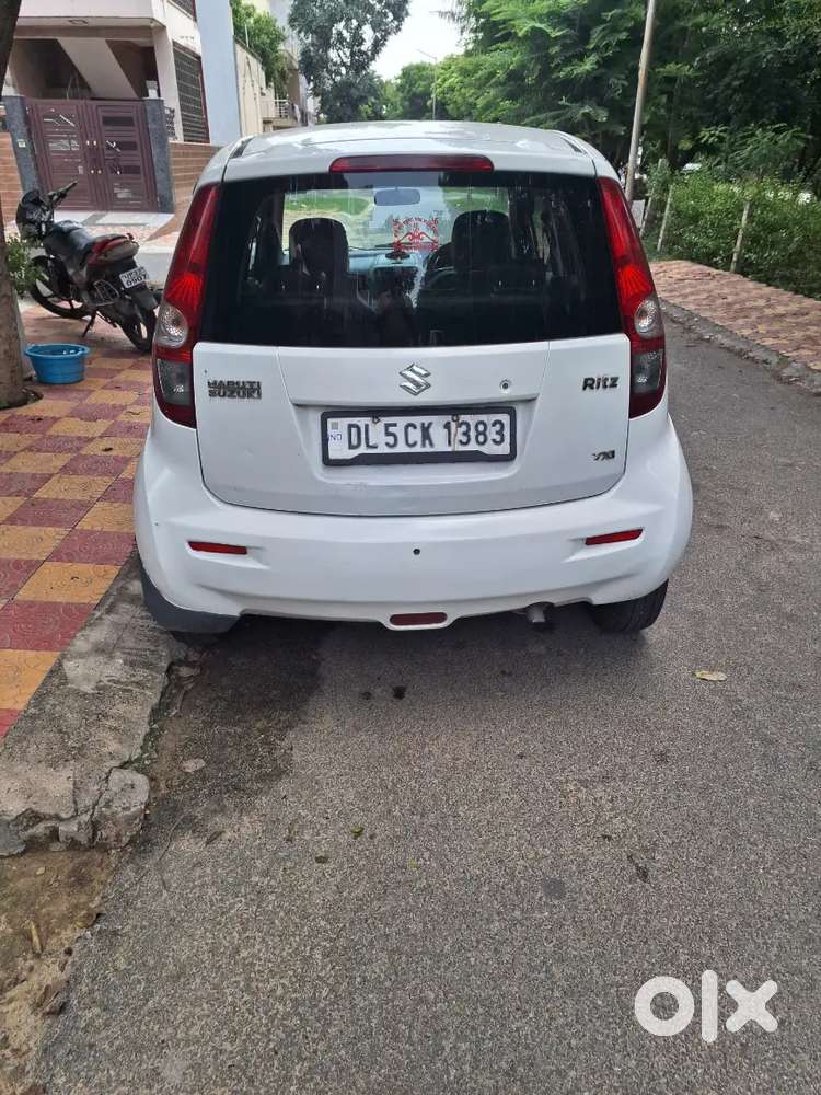 Maruti Suzuki Ritz July 2012