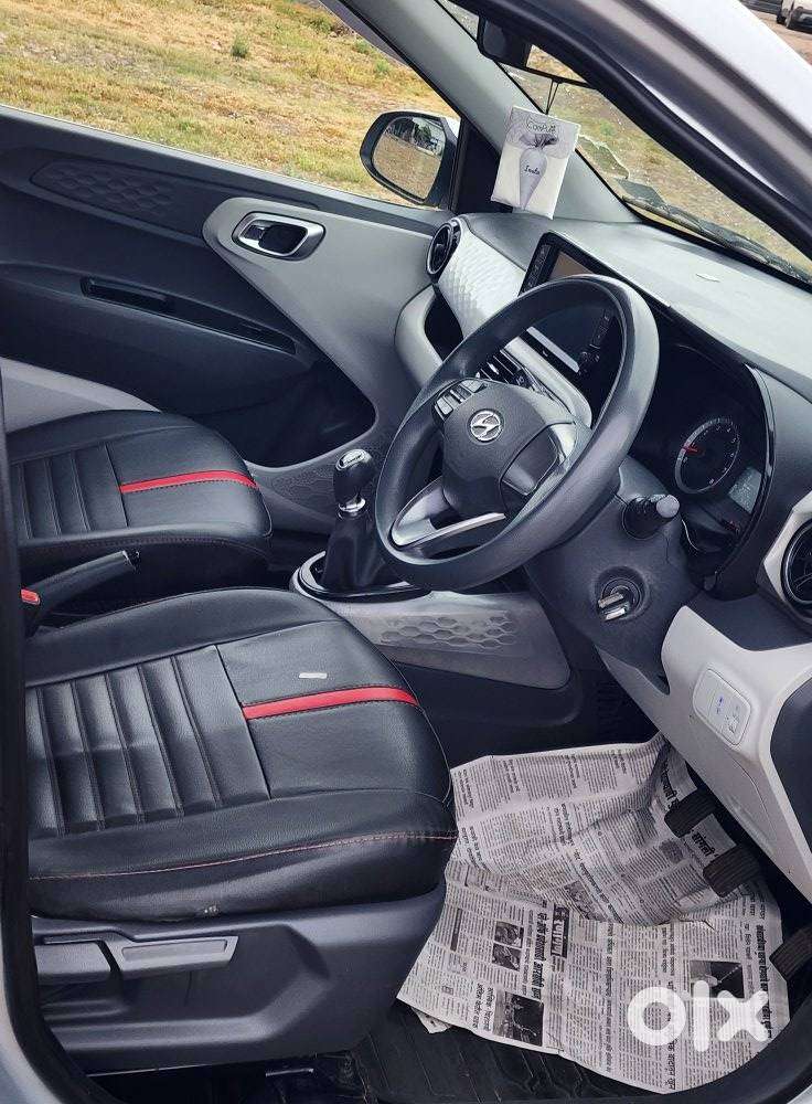 Hyundai Grand I10 Nios Sportz 1.2 Kappa Cng, 2022, Cng & Hybrids