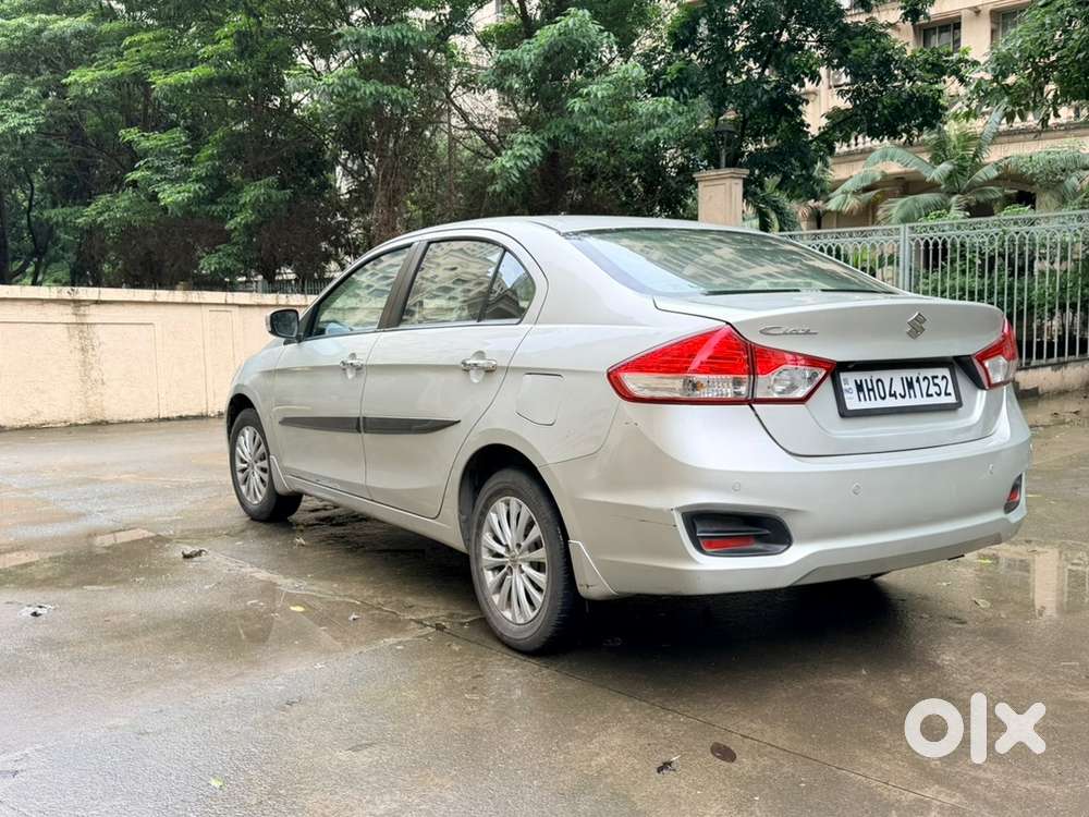 Maruti Suzuki Ciaz 2018