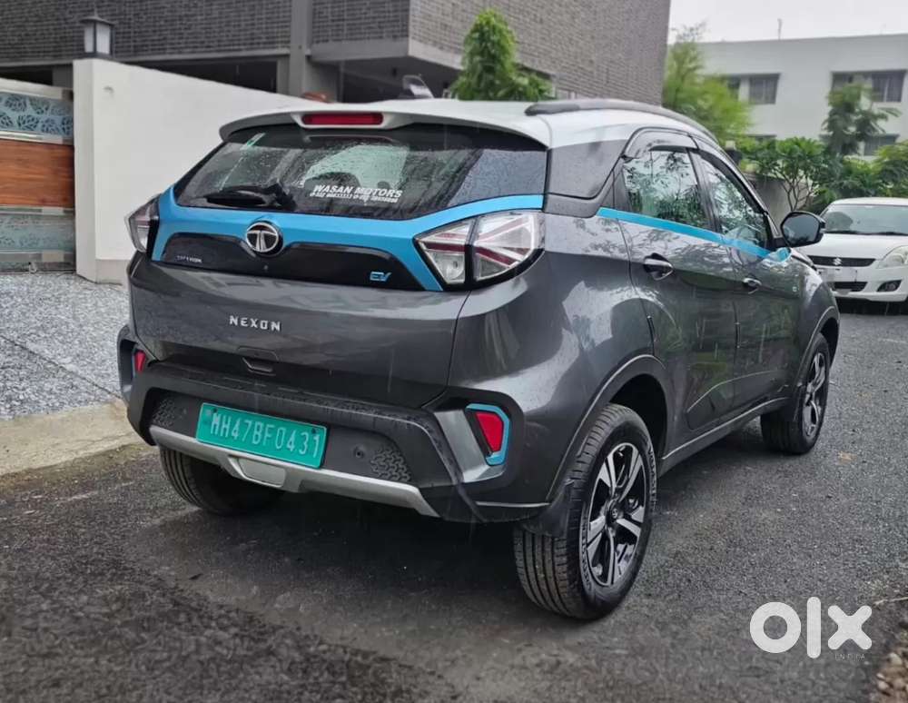 Tata Nexon Ev Xz Plus Lux, 2022, Electric