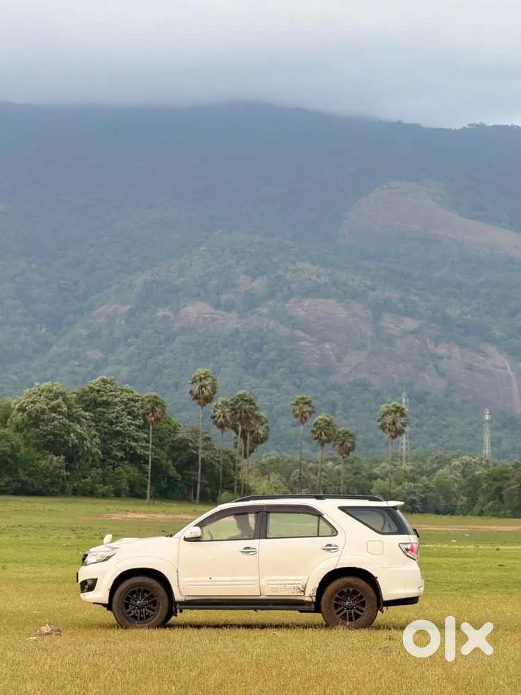 Toyota Fortuner Diesel 2015