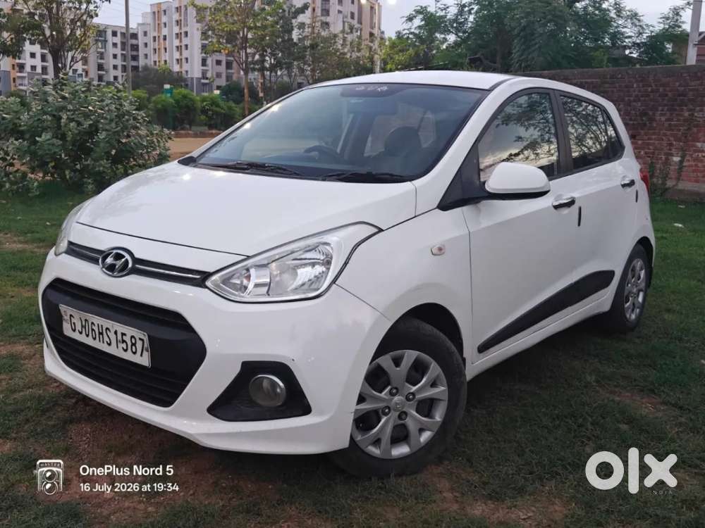 Hyundai Grand I10 1.2 Kappa Magna, 2014, Petrol