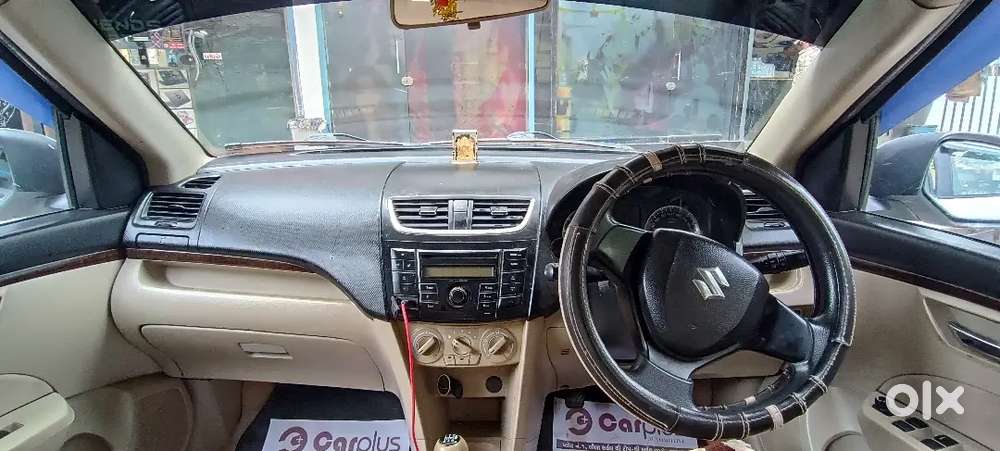 Maruti Dzire 1.2 Vxi 2014