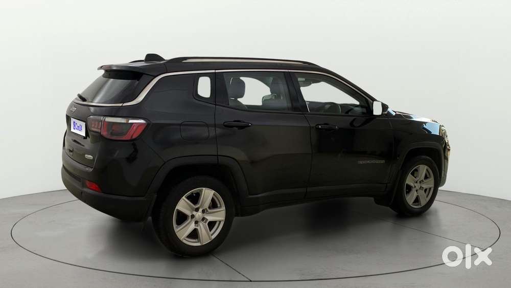 Jeep Compass 2.0 Longitude (o) Diesel, 2021, Diesel