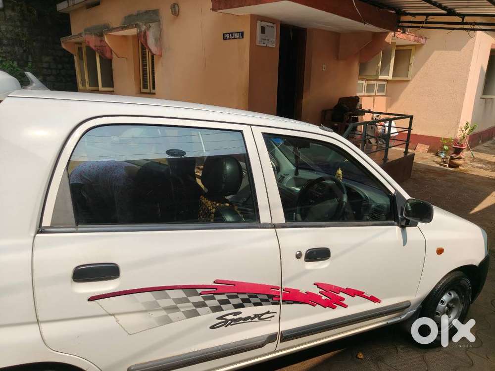 Maruti Suzuki Alto 2009 Petrol Good Condition